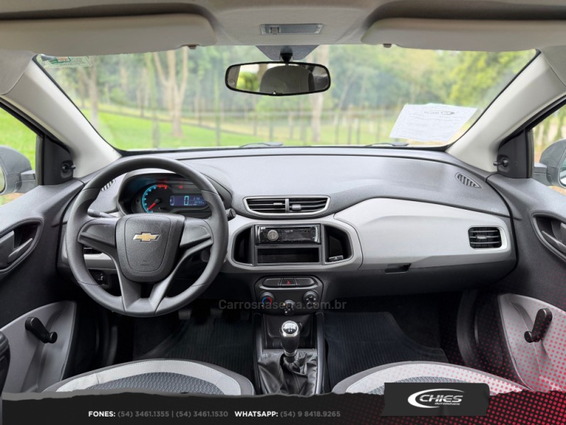 ONIX 1.0 MPFI LS 8V FLEX 4P MANUAL - 2014 - CARLOS BARBOSA