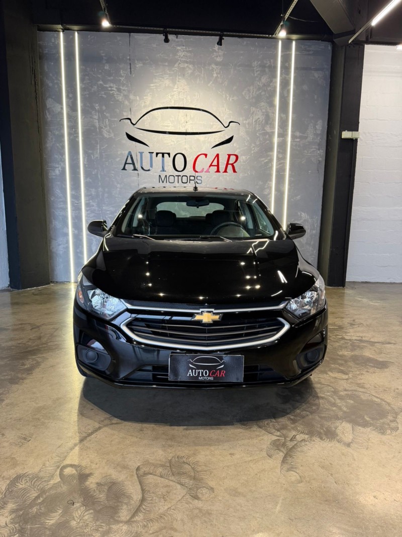 ONIX 1.0 MPFI LT 8V FLEX 4P MANUAL - 2018 - CAXIAS DO SUL