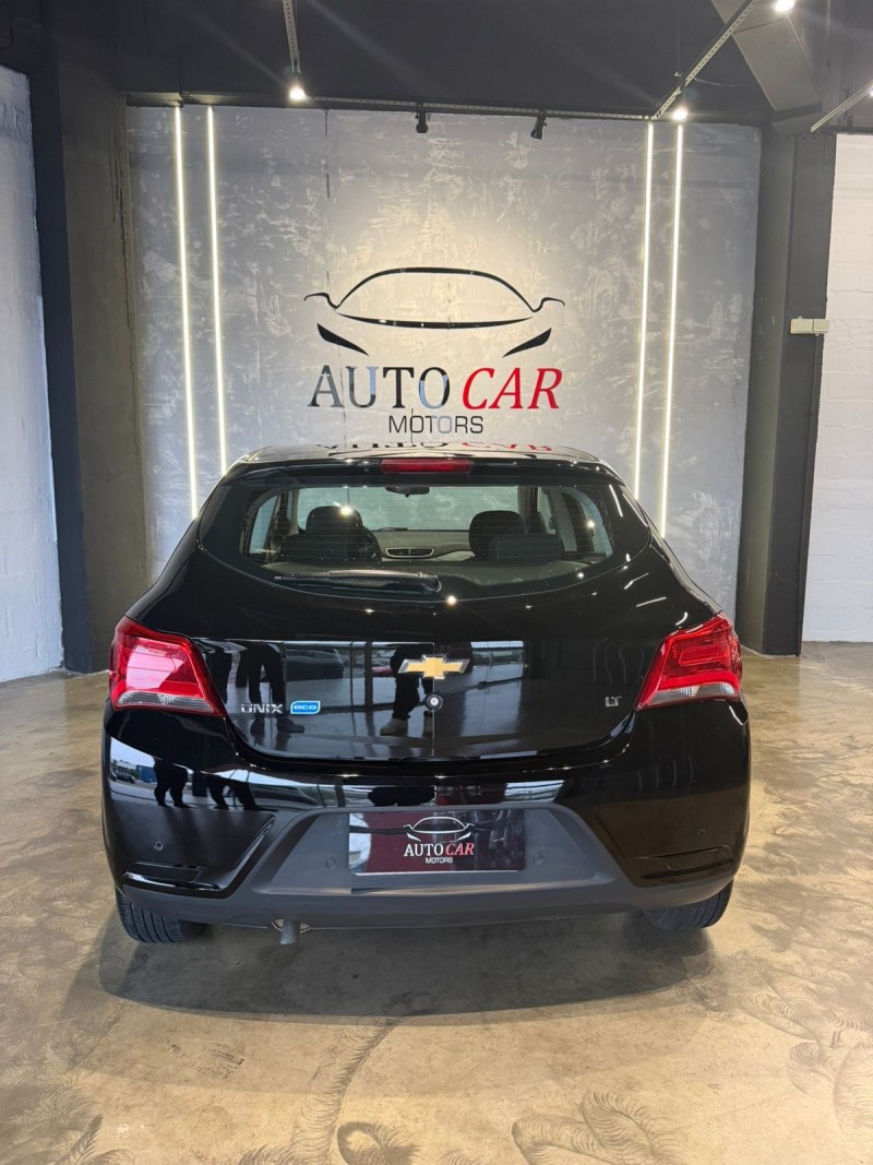 ONIX 1.0 MPFI LT 8V FLEX 4P MANUAL - 2018 - CAXIAS DO SUL