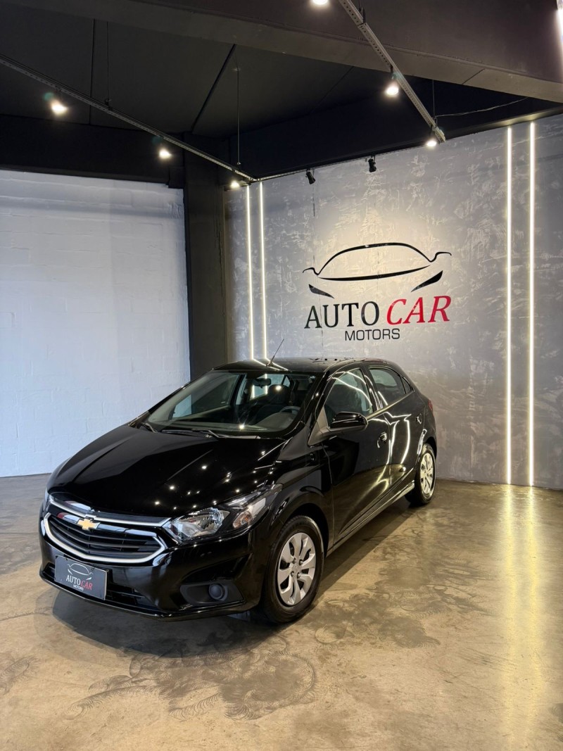 ONIX 1.0 MPFI LT 8V FLEX 4P MANUAL - 2018 - CAXIAS DO SUL