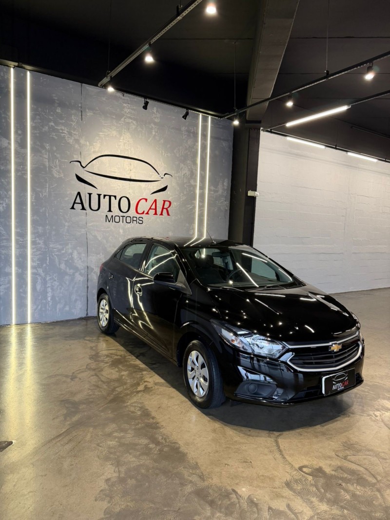 ONIX 1.0 MPFI LT 8V FLEX 4P MANUAL - 2018 - CAXIAS DO SUL