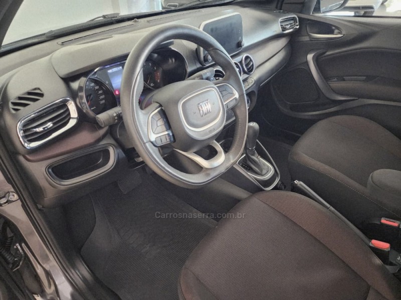 CRONOS 1.3 PRECISION 8V FLEX GASOLINA 4P AUTOMÁTICO - 2023 - CAXIAS DO SUL