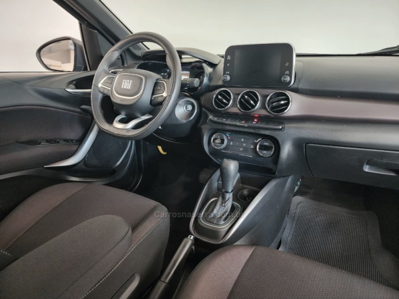 CRONOS 1.3 PRECISION 8V FLEX GASOLINA 4P AUTOMÁTICO - 2023 - CAXIAS DO SUL