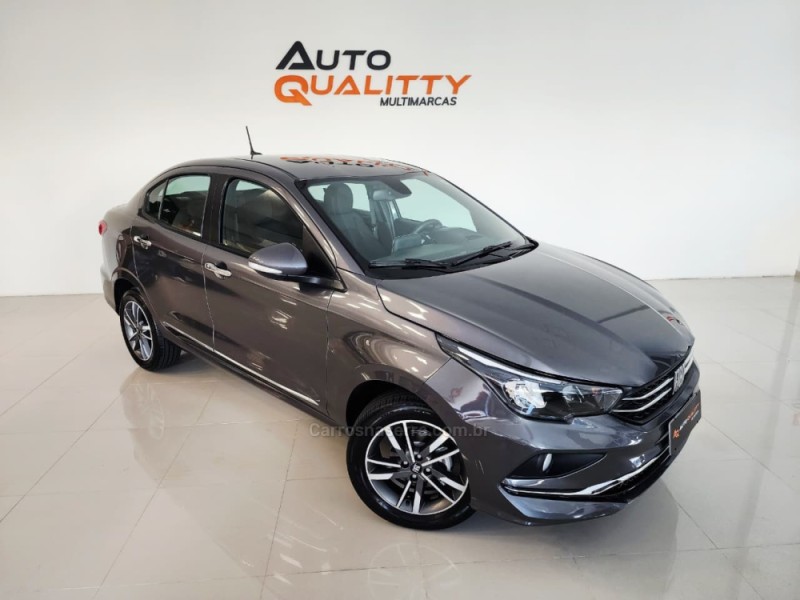 CRONOS 1.3 PRECISION 8V FLEX GASOLINA 4P AUTOMÁTICO - 2023 - CAXIAS DO SUL