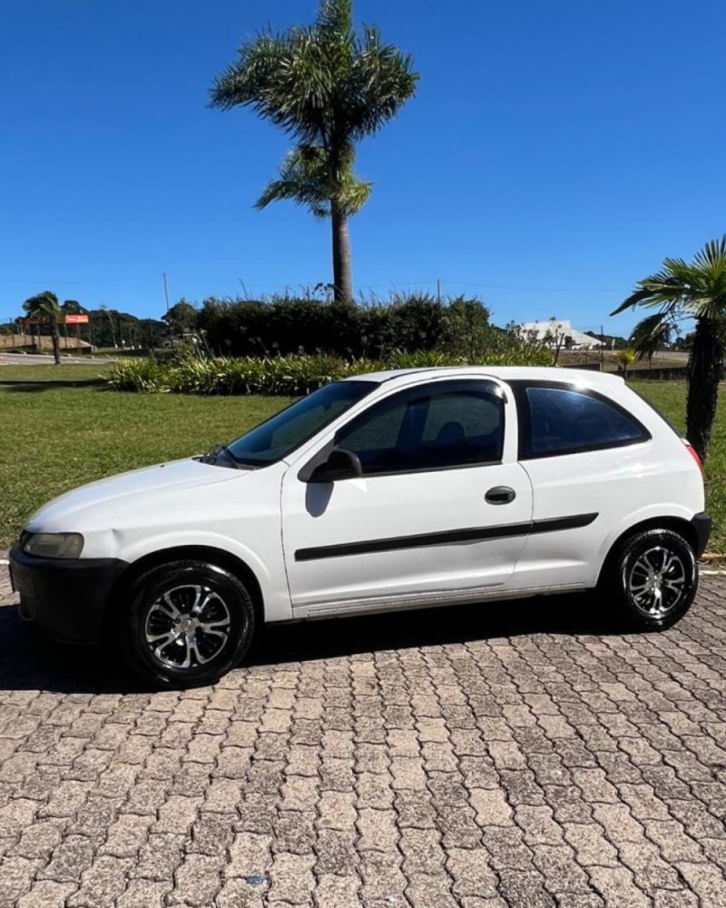 celta 1.0 mpfi super 8v gasolina 2p manual 2001 caxias do sul
