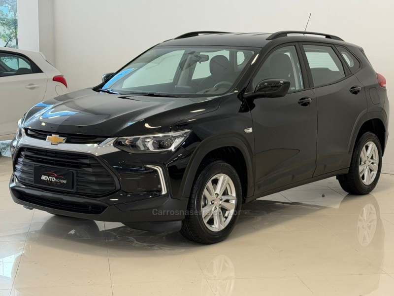 TRACKER 1.0 12V LT TURBO FLEX 4P AUTOMÁTICO - 2022 - BENTO GONçALVES