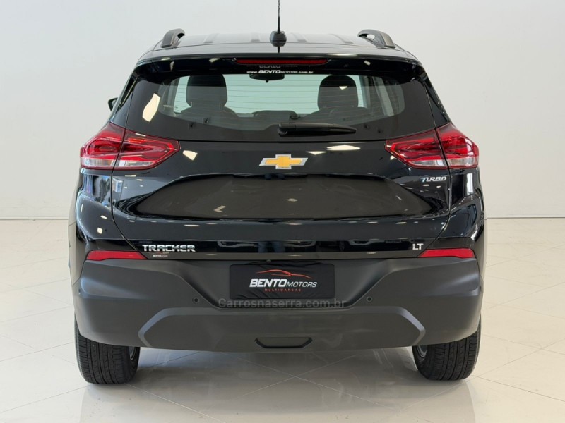 TRACKER 1.0 12V LT TURBO FLEX 4P AUTOMÁTICO - 2022 - BENTO GONçALVES