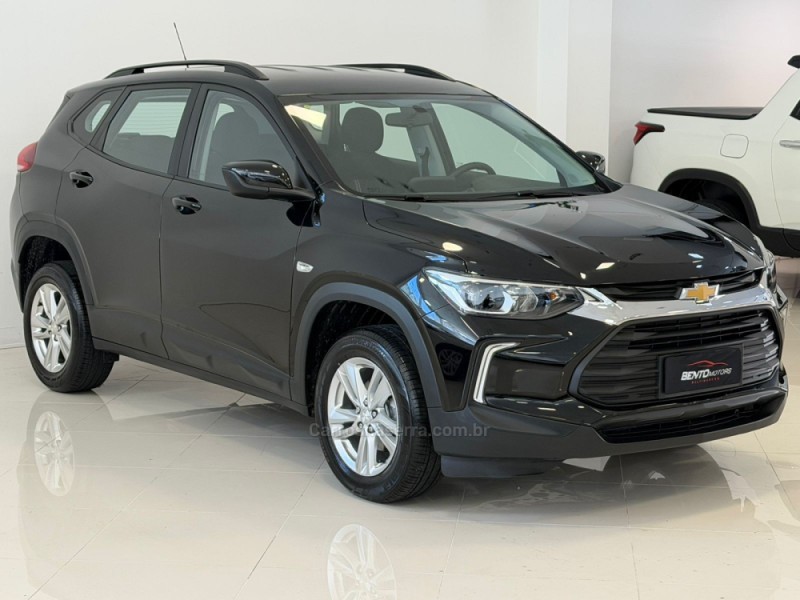 TRACKER 1.0 12V LT TURBO FLEX 4P AUTOMÁTICO - 2022 - BENTO GONçALVES