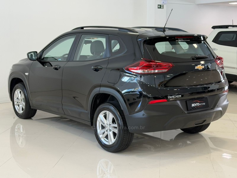 TRACKER 1.0 12V LT TURBO FLEX 4P AUTOMÁTICO - 2022 - BENTO GONçALVES