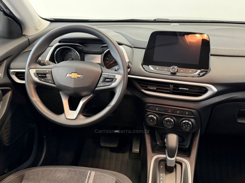 TRACKER 1.0 12V LT TURBO FLEX 4P AUTOMÁTICO - 2022 - BENTO GONçALVES