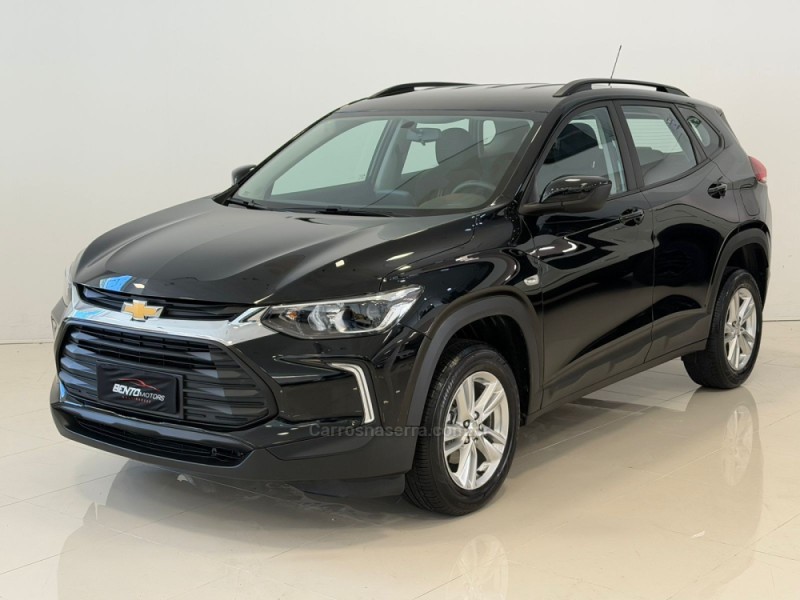 tracker 1.0 12v lt turbo flex 4p automatico 2022 bento goncalves