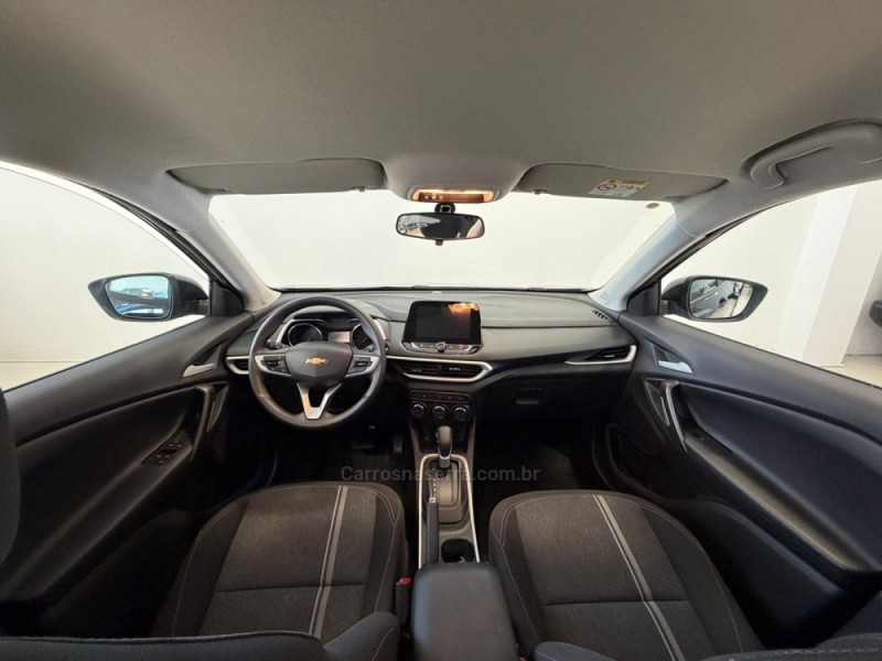 TRACKER 1.0 12V LT TURBO FLEX 4P AUTOMÁTICO - 2022 - BENTO GONçALVES