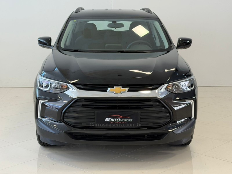 TRACKER 1.0 12V LT TURBO FLEX 4P AUTOMÁTICO - 2022 - BENTO GONçALVES