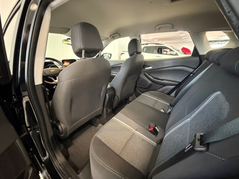 TRACKER 1.0 12V LT TURBO FLEX 4P AUTOMÁTICO - 2022 - BENTO GONçALVES