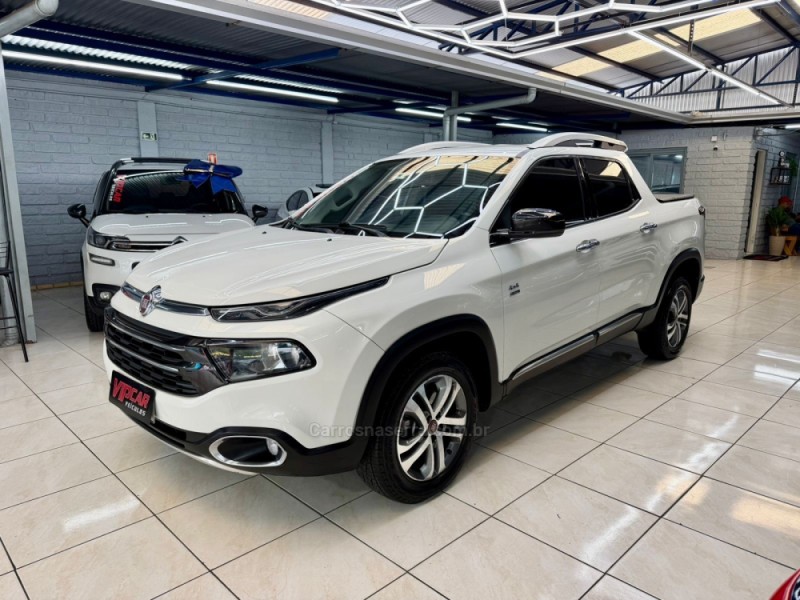 toro 2.0 16v turbo diesel volcano 4wd automatico 2017 estancia velha