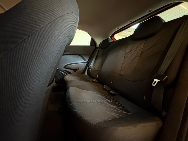 HB20 1.0 COMFORT PLUS 12V FLEX 4P MANUAL - 2015 - CAMPO BOM