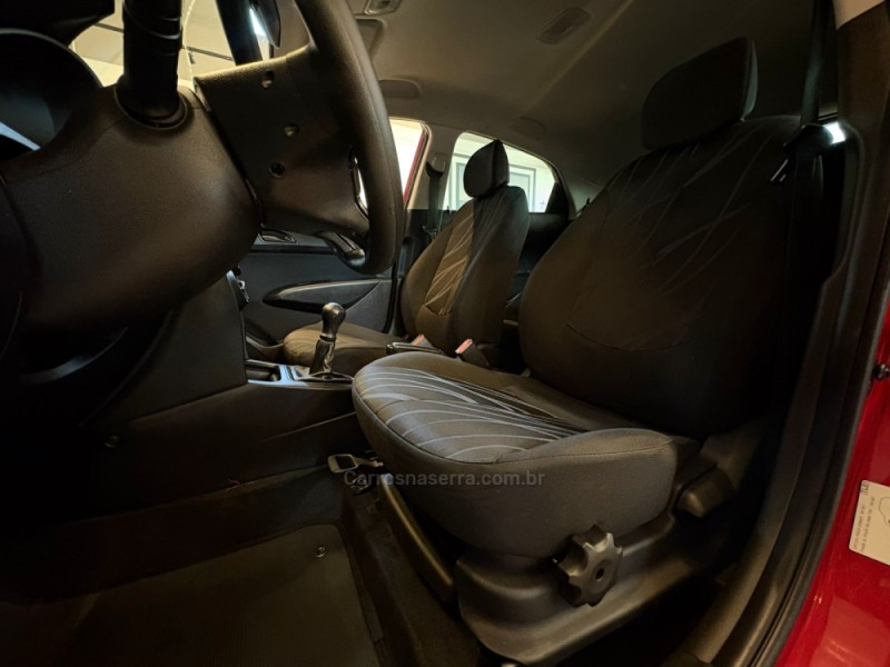 HB20 1.0 COMFORT PLUS 12V FLEX 4P MANUAL - 2015 - CAMPO BOM