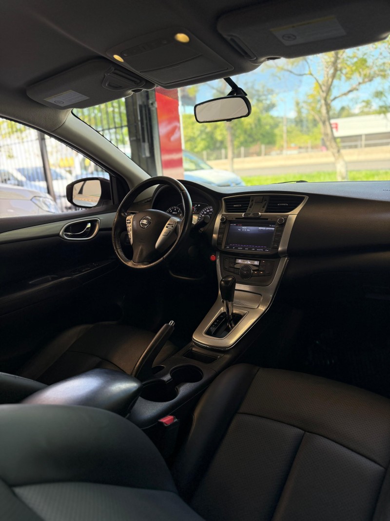 SENTRA 2.0 SV 16V FLEX 4P AUTOMÁTICO - 2014 - ESTâNCIA VELHA