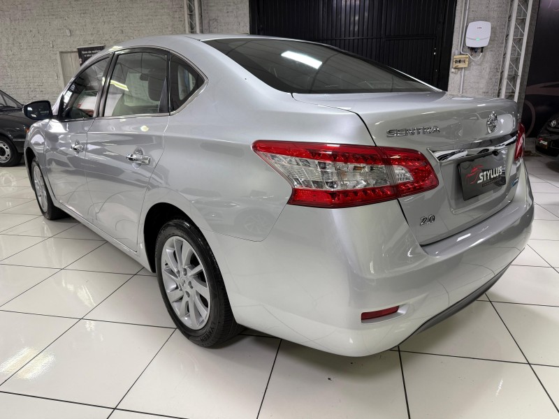 SENTRA 2.0 SV 16V FLEX 4P AUTOMÁTICO - 2014 - ESTâNCIA VELHA