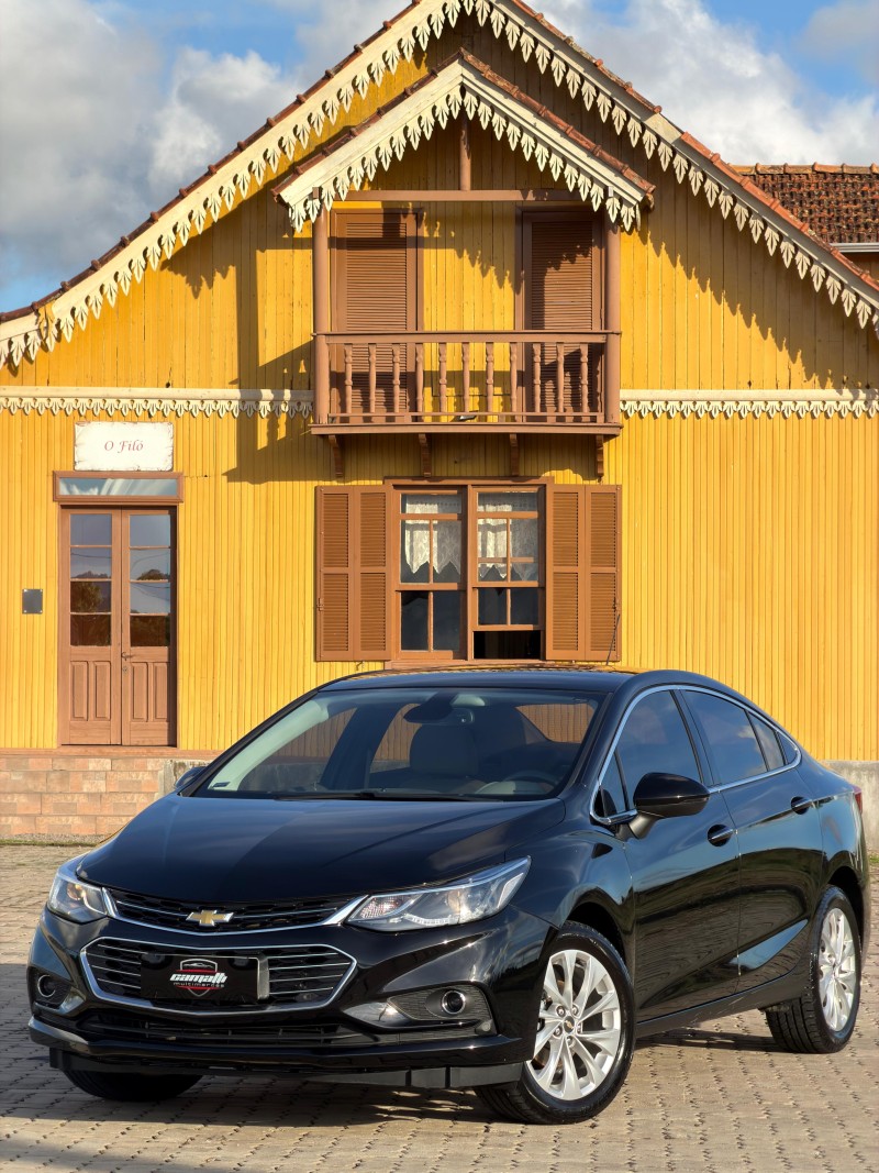 cruze 1.4 turbo ltz 16v flex 4p automatico 2018 antonio prado