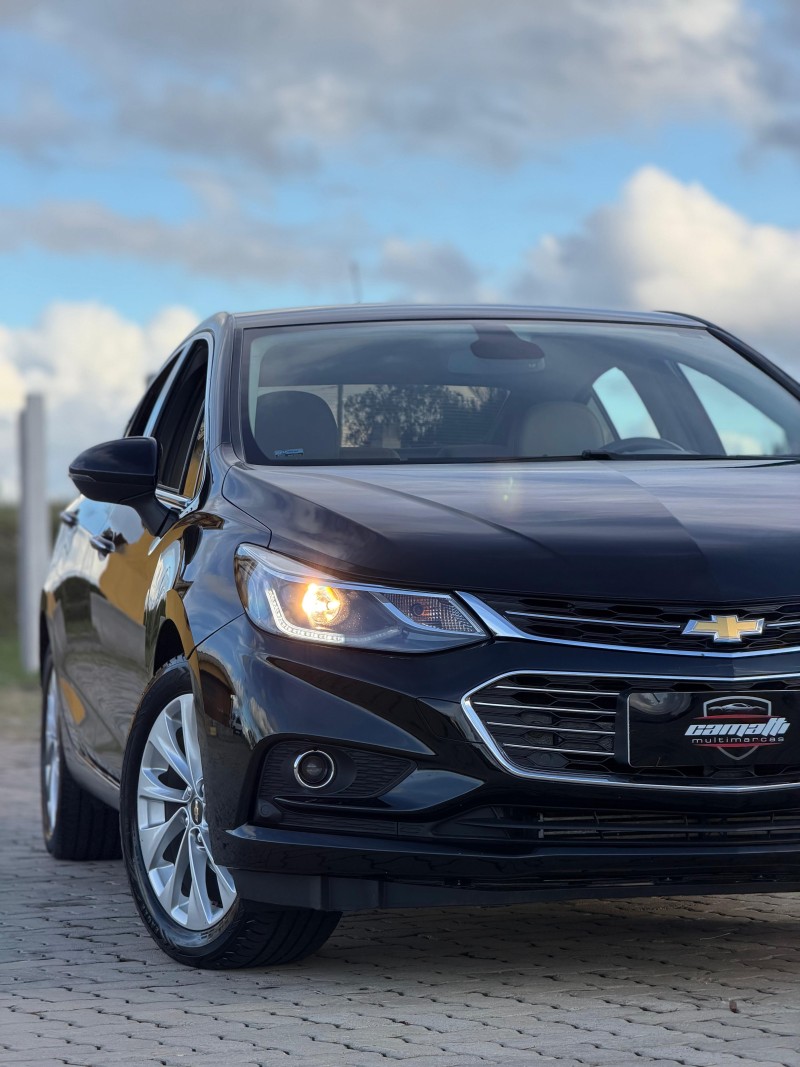 CRUZE 1.4 TURBO LTZ 16V FLEX 4P AUTOMÁTICO - 2018 - ANTôNIO PRADO