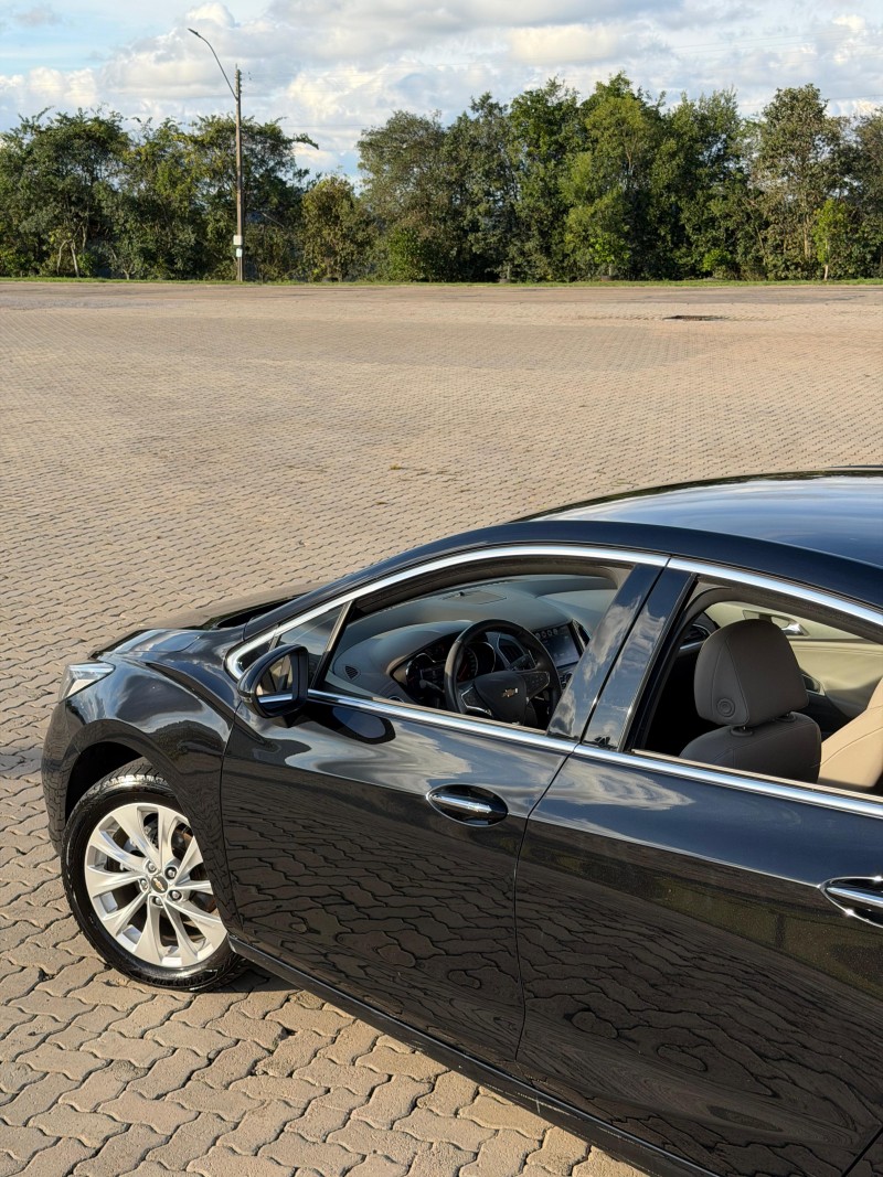 CRUZE 1.4 TURBO LTZ 16V FLEX 4P AUTOMÁTICO - 2018 - ANTôNIO PRADO