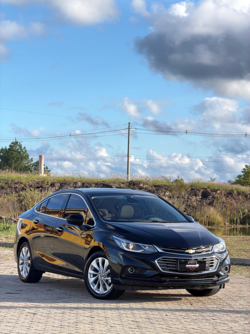CRUZE 1.4 TURBO LTZ 16V FLEX 4P AUTOMÁTICO - 2018 - ANTôNIO PRADO