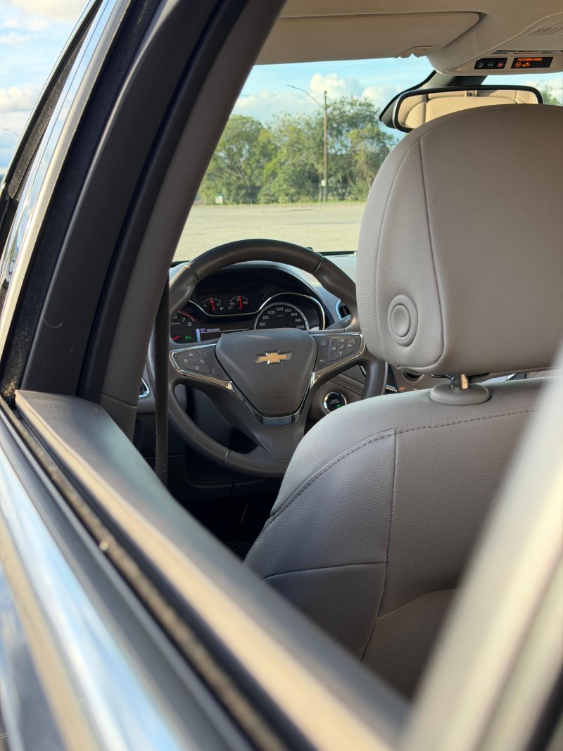 CRUZE 1.4 TURBO LTZ 16V FLEX 4P AUTOMÁTICO - 2018 - ANTôNIO PRADO