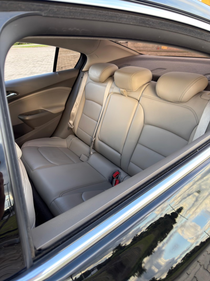 CRUZE 1.4 TURBO LTZ 16V FLEX 4P AUTOMÁTICO - 2018 - ANTôNIO PRADO