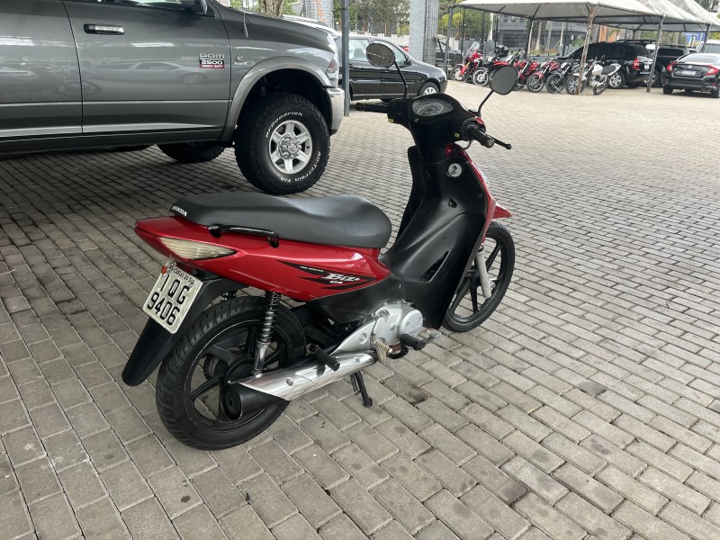 BIZ 125 + - 2010 - CAXIAS DO SUL