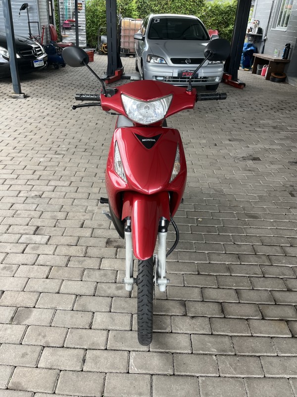 BIZ 125 + - 2010 - CAXIAS DO SUL