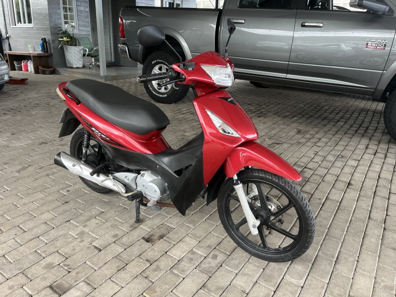 BIZ 125 + - 2010 - CAXIAS DO SUL