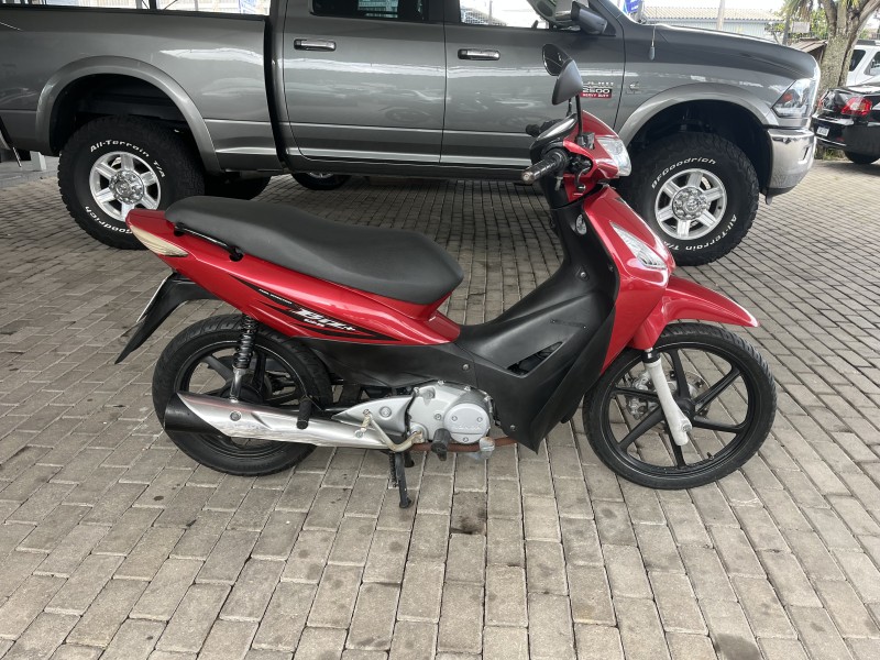 BIZ 125 + - 2010 - CAXIAS DO SUL