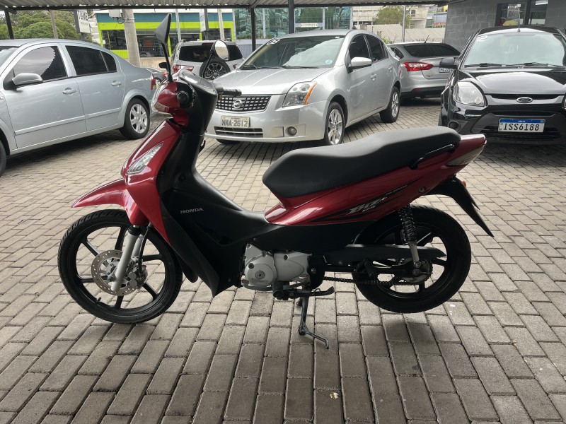 BIZ 125 + - 2010 - CAXIAS DO SUL