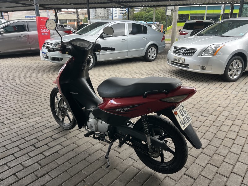 BIZ 125 + - 2010 - CAXIAS DO SUL