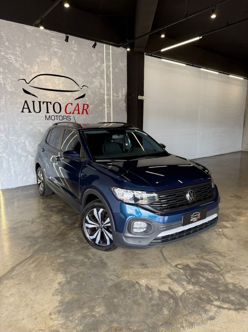 t cross 1.0 tsi 200 12v flex 4p automatico 2023 caxias do sul