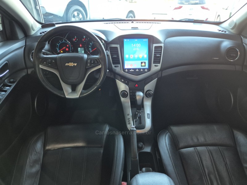 CRUZE 1.8 LT SPORT6 16V FLEX 4P AUTOMÁTICO - 2013 - CAXIAS DO SUL