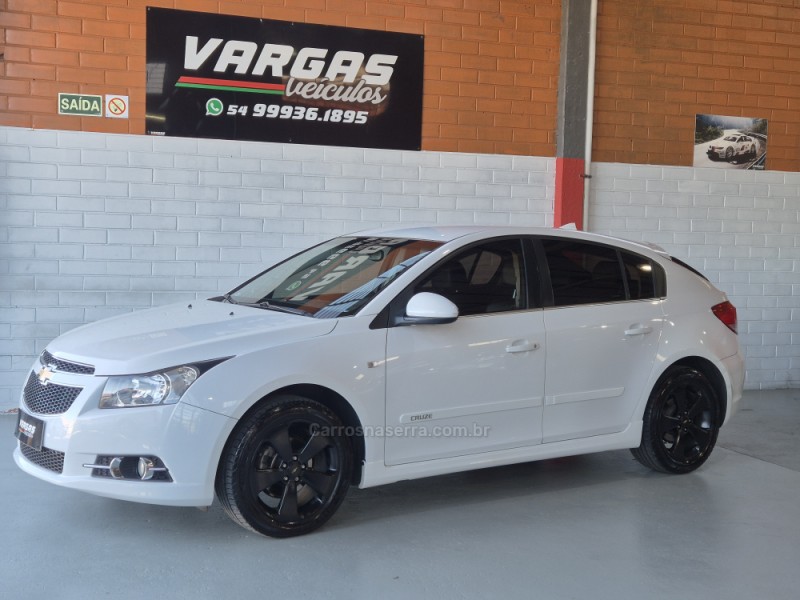 cruze 1.8 lt sport6 16v flex 4p automatico 2013 caxias do sul