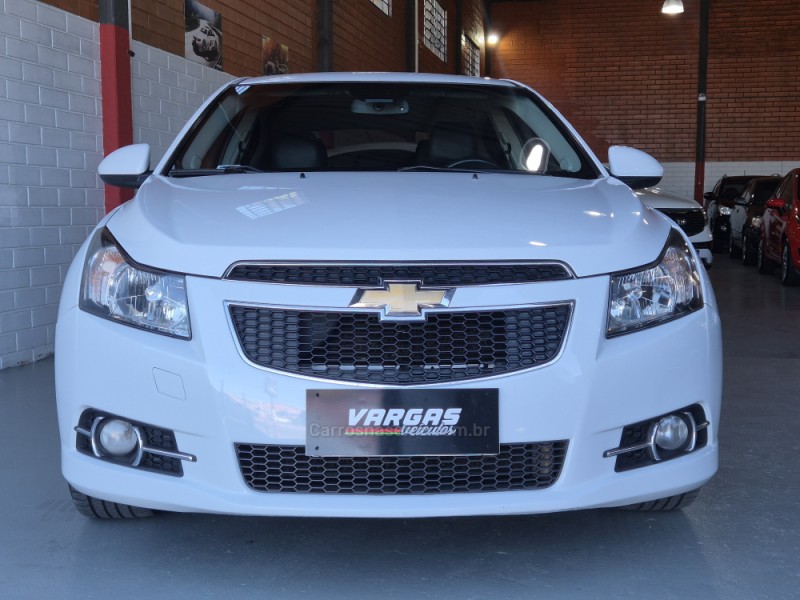 CRUZE 1.8 LT SPORT6 16V FLEX 4P AUTOMÁTICO - 2013 - CAXIAS DO SUL