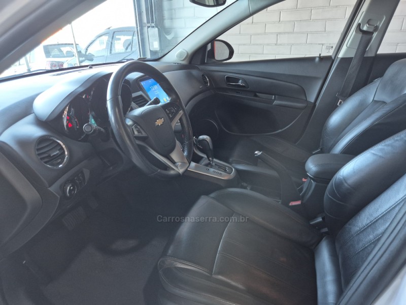 CRUZE 1.8 LT SPORT6 16V FLEX 4P AUTOMÁTICO - 2013 - CAXIAS DO SUL