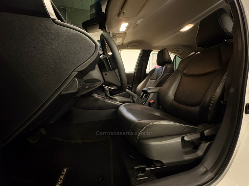 COROLLA 2.0 XEI 16V FLEX 4P AUTOMÁTICO - 2023 - CAMPO BOM