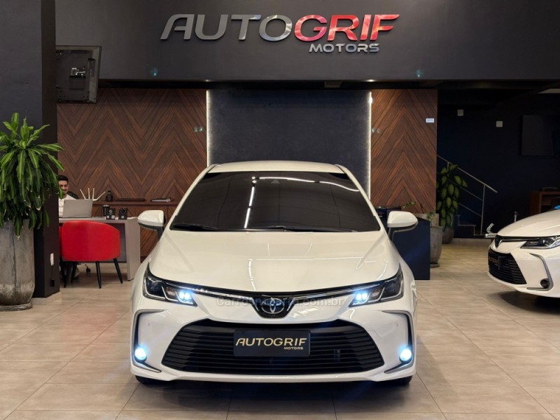 COROLLA 2.0 XEI 16V FLEX 4P AUTOMÁTICO - 2023 - CAMPO BOM