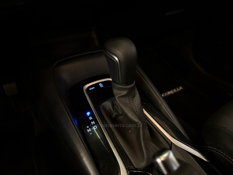 COROLLA 2.0 XEI 16V FLEX 4P AUTOMÁTICO - 2023 - CAMPO BOM