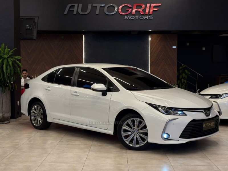 corolla 2.0 xei 16v flex 4p automatico 2023 campo bom