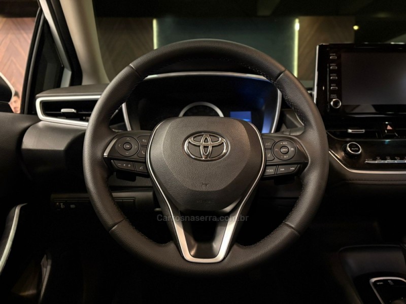 COROLLA 2.0 XEI 16V FLEX 4P AUTOMÁTICO - 2023 - CAMPO BOM
