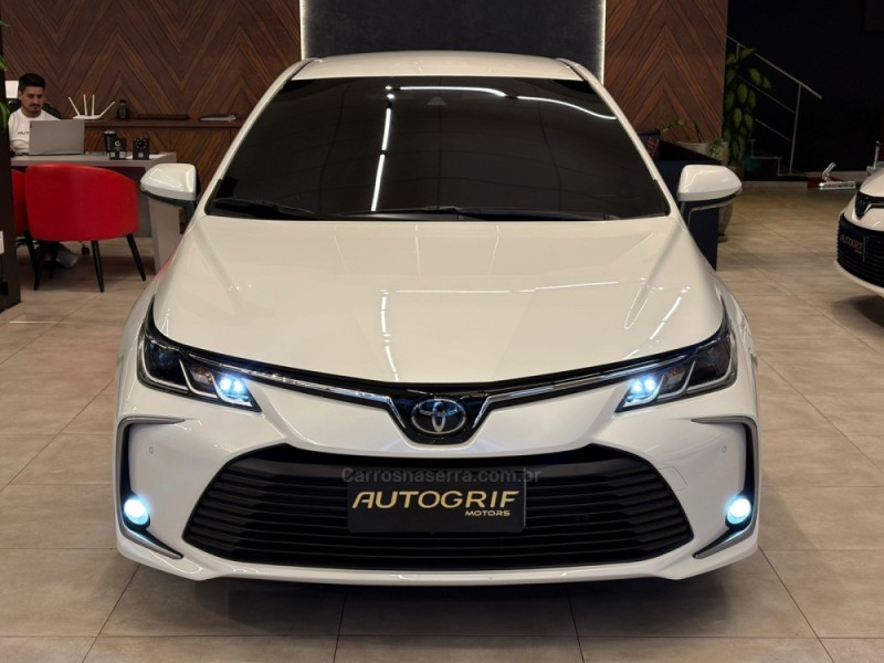 COROLLA 2.0 XEI 16V FLEX 4P AUTOMÁTICO - 2023 - CAMPO BOM