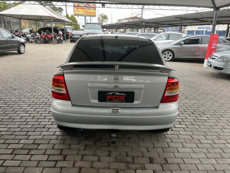 ASTRA 1.8 MPFI GL 8V GASOLINA 2P MANUAL - 2001 - CAXIAS DO SUL