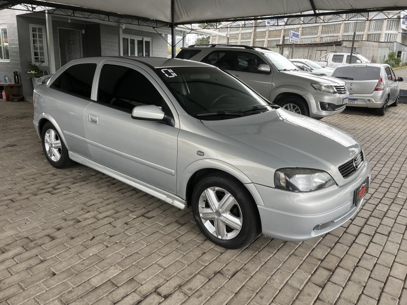 ASTRA 1.8 MPFI GL 8V GASOLINA 2P MANUAL - 2001 - CAXIAS DO SUL