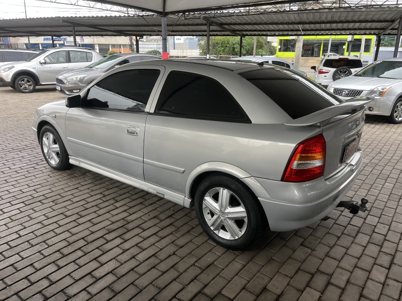 ASTRA 1.8 MPFI GL 8V GASOLINA 2P MANUAL - 2001 - CAXIAS DO SUL