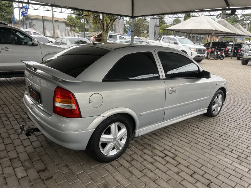 ASTRA 1.8 MPFI GL 8V GASOLINA 2P MANUAL - 2001 - CAXIAS DO SUL